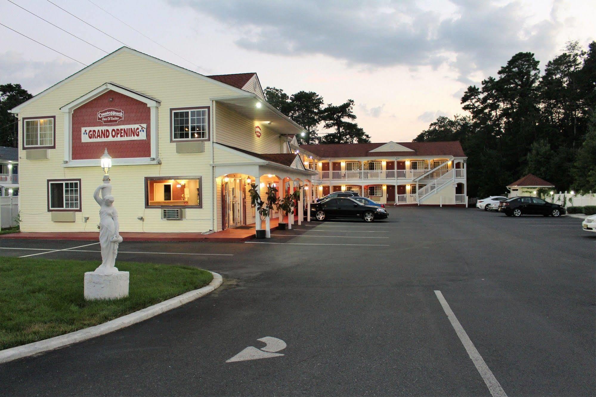Country View Inn & Suites Atlantic City Galloway Exterior photo